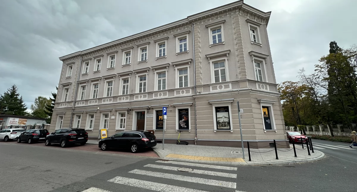 Prezydent Łomży, Konkurs dyrektora Muzeum Północno Mazowieckiego Łomży - zdjęcie, fotografia