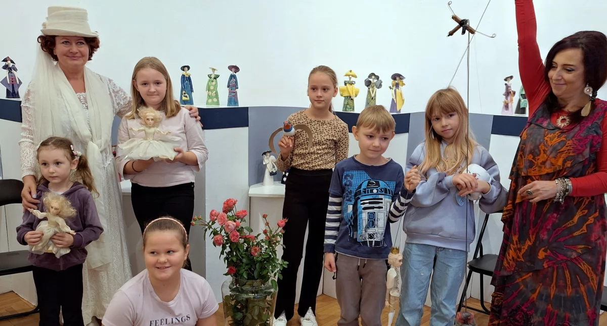 Galeria Sztuki Współczesnej Muzeum Północno-Mazowieckiego w Łomży