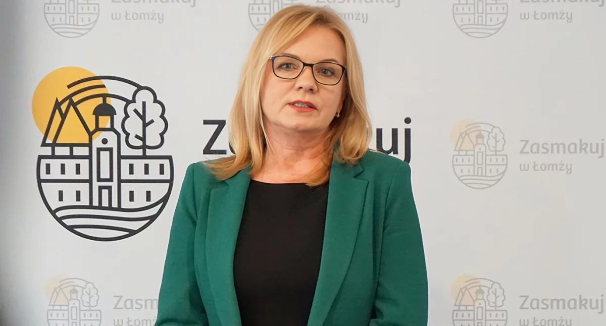 skarbnik Elżbieta Parzych