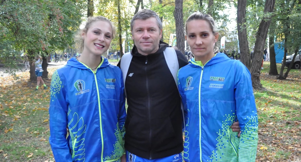 Lekkoatletyka, Świetne wyniki Korytkowskiej Krawczyńskiej (zdjęcia) - zdjęcie, fotografia