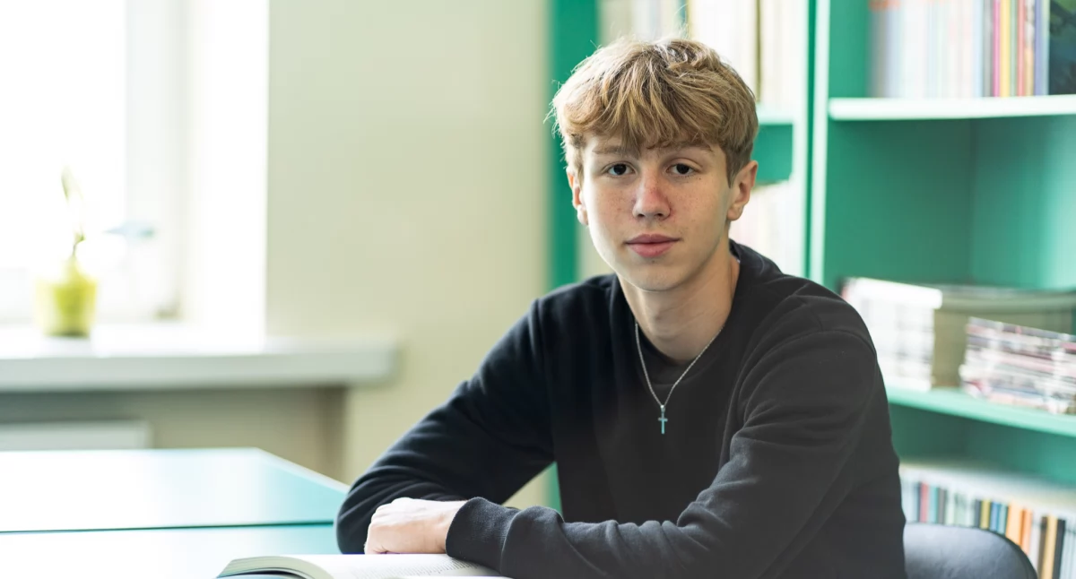 Piłka nożna, wiadomość Marcel stypendium! - zdjęcie, fotografia