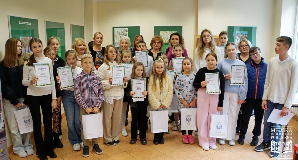 Miejska Biblioteka Publiczna w Łomży