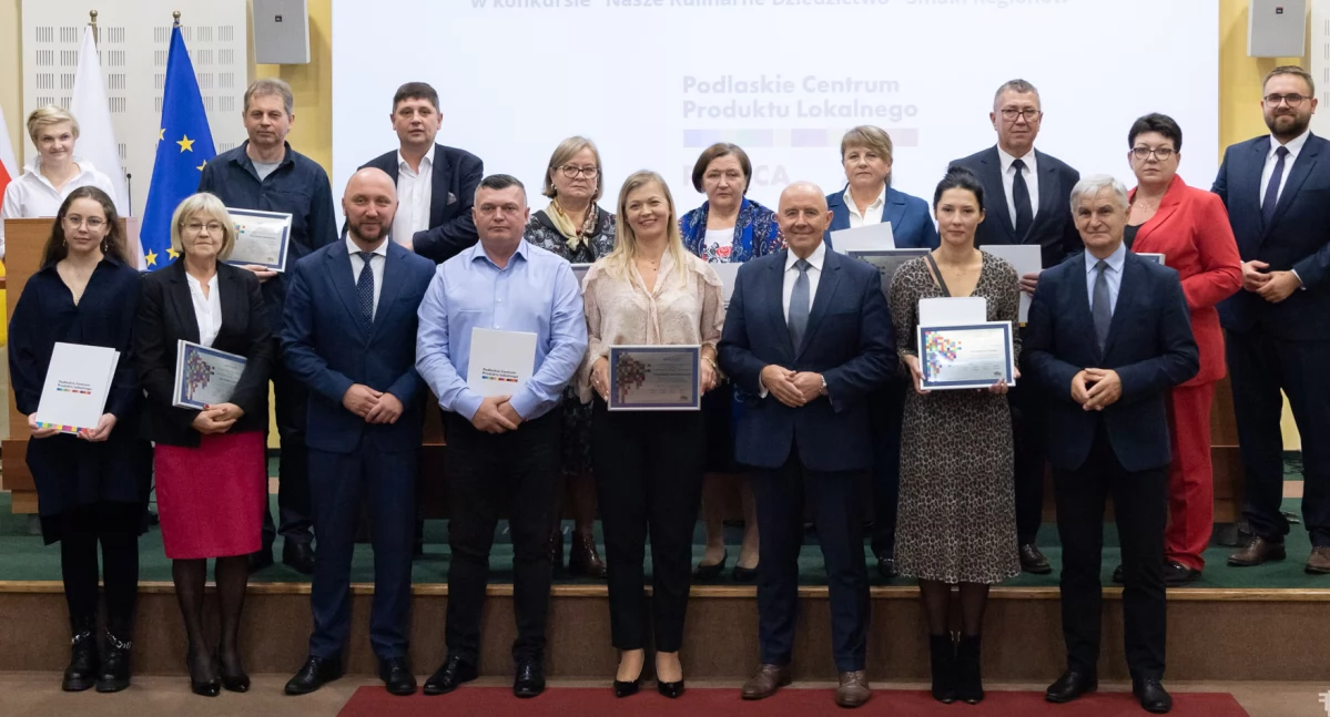 Urząd Marszałkowski Województwa Podlaskiego