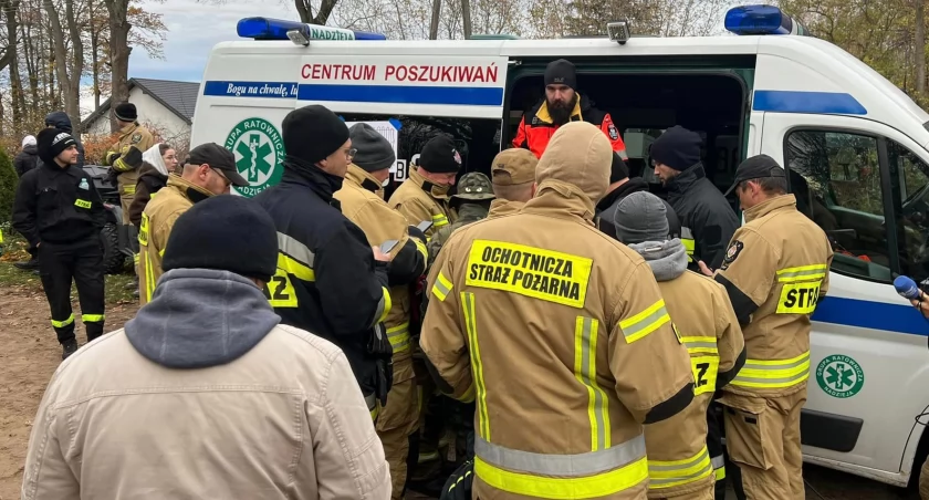 fot. OSP Piątnica