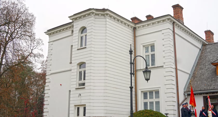 Muzeum Przyrody – Dwór Lutosławskich w Drozdowie