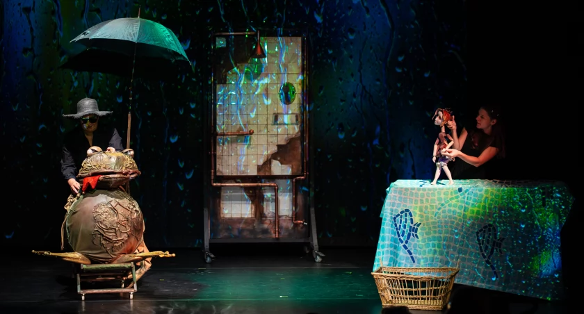 Teatr Lalki i Aktora w Łomży