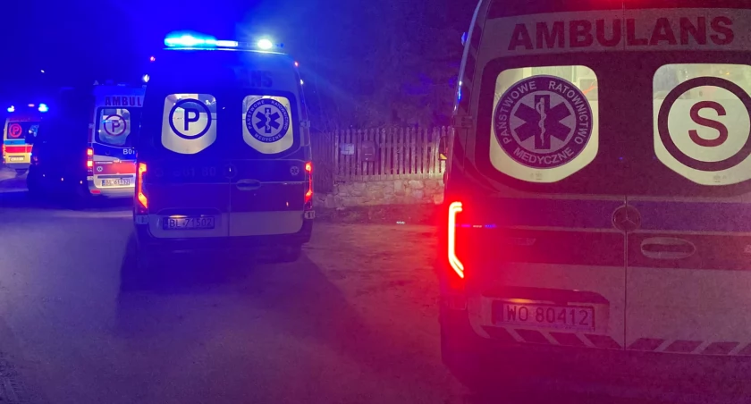 OSP w Szumowie
