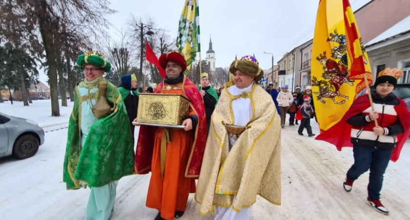 M-gok Jedwabne 