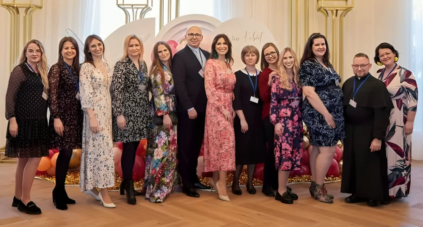 Fot. Duszpasterstwo Kobiet Diecezji Łomżyńskiej