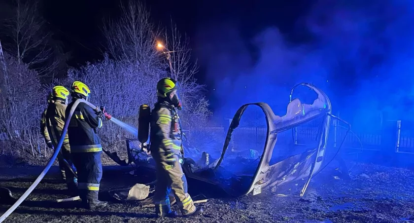 Fot. OSP Piątnica, OSP Mątwica, OSP Wizna