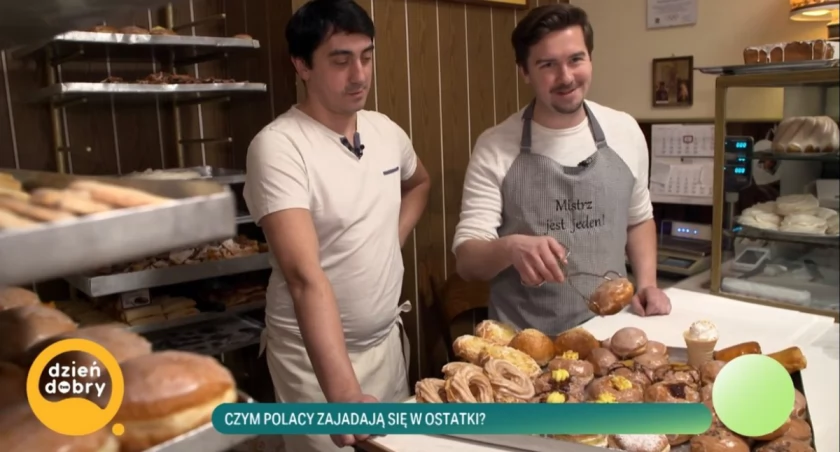 FB Cukiernia Łomżanka