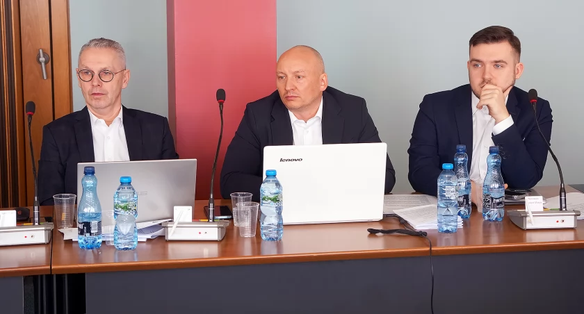 Karol Sztejno, Marek Kisiel i Hubert Marek Norowski