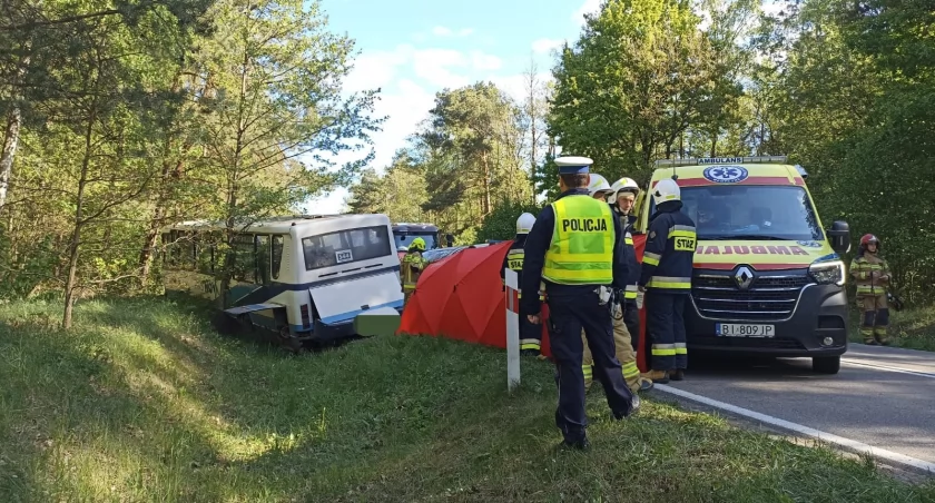 Podlaska policja