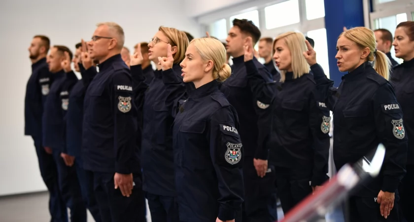 Podlaska policja