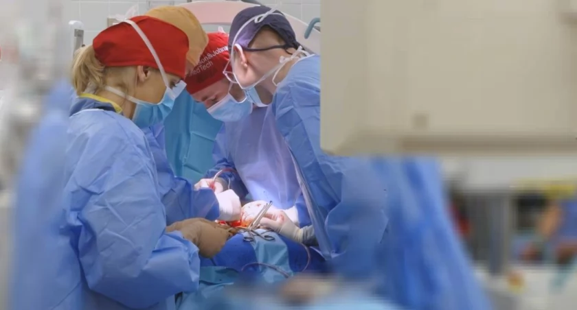 Fot. FB Szpital Wojewódzki im. Kardynała Stefana Wyszyńskiego w Łomży