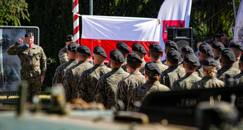 fot. 1.Dywizja Piechoty Legionów marszałka Józefa Piłsudskiego