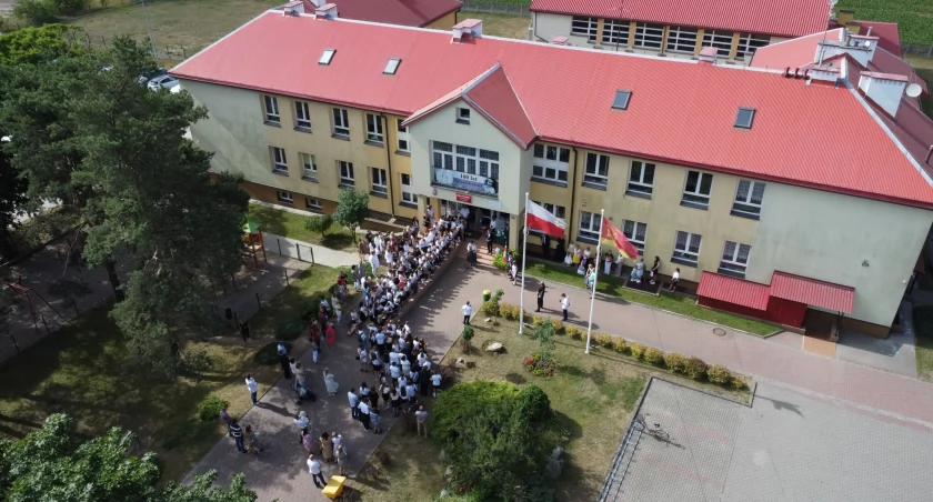 Fot. Fb Szkoła Podstawowa im.Jana Pawła II w Kupiskach