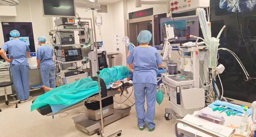 Fot. FB Szpital Wojewódzki im. Kardynała Stefana Wyszyńskiego w Łomży