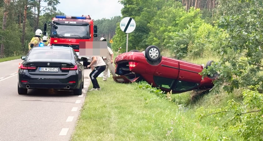 fot. mylomza.pl/ OSP Nowogród