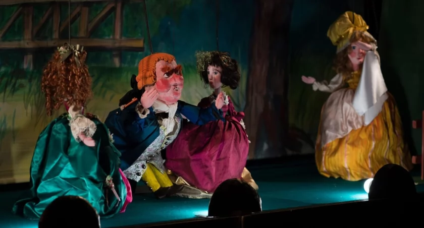 Fot. FB Teatr Lalki i Aktora w Łomży