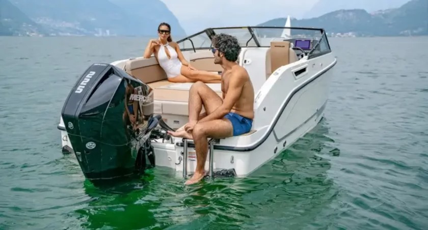  Quicksilver Activ 675 Cruiser