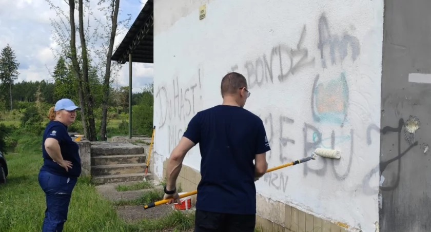 Hufiec Nadnarwiański ZHP w Łomży