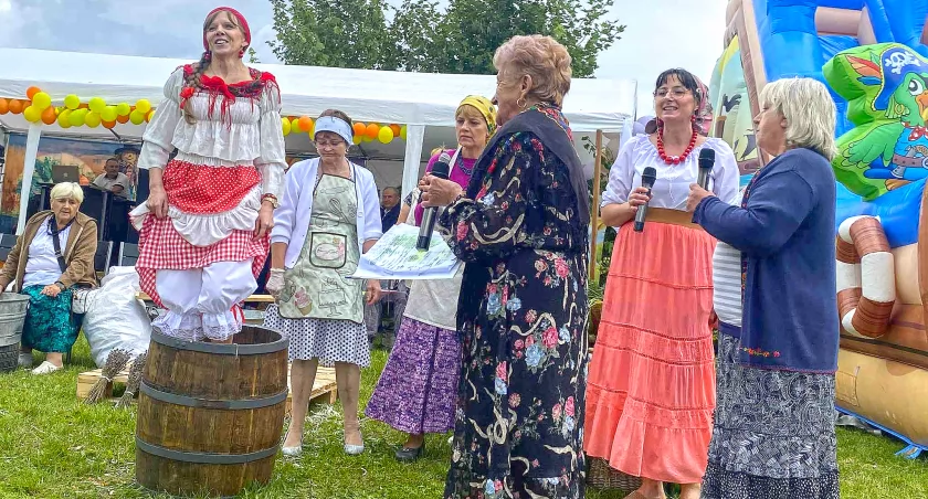 Koło Gospodyń Wiejskich Tarnowianie w Tarnowie