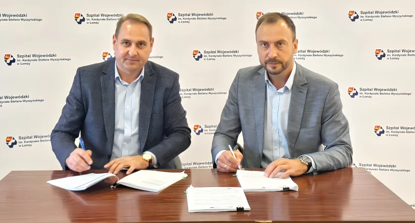 Szpital Wojewódzki im. Kardynała Stefana Wyszyńskiego w Łomży 