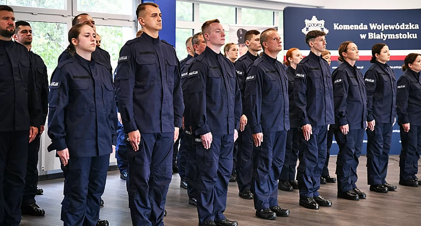 fot. KWP Białystok