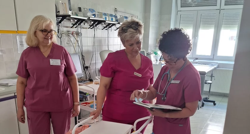 FB. Szpital Wojewódzki w Łomży
