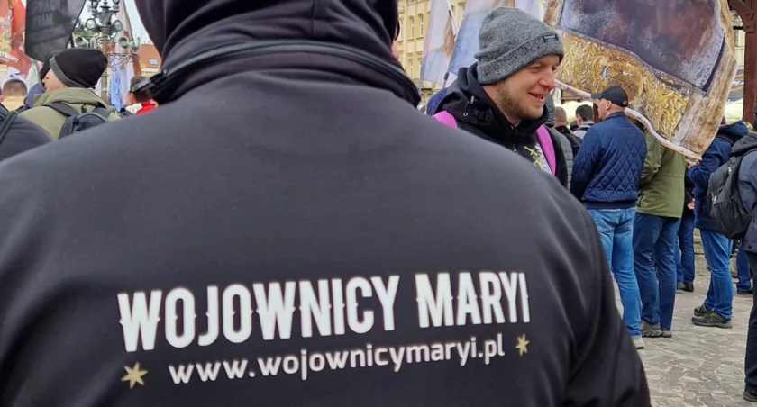 Fb. Wojownicy Maryi Łomża