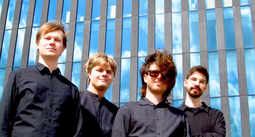 Fb. Cyryl Lewczuk Quartet 