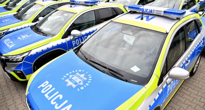 Podlaska policja