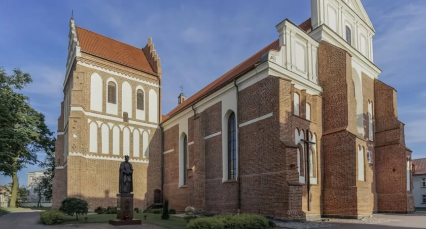 Fb. Katedra łomżyńska