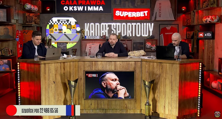 Fot. Kanał Sportowy