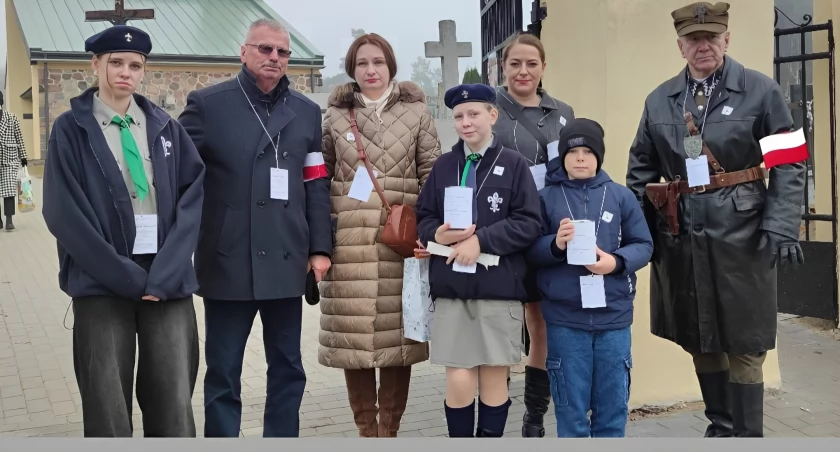 Fot. M-GOK Jedwabne/ Paweł Chmielewski/ Stowarzyszenie Miłośników Ziemi Jedwabieńskiej