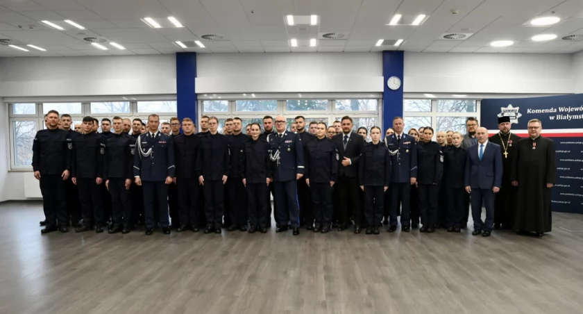 Fot. Podlaska Policja