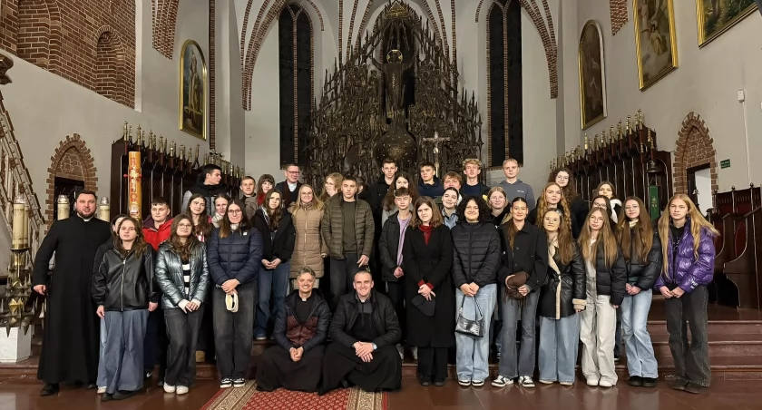 Fot. FB Światowe Dni Młodzieży Diecezji Łomżyńskiej