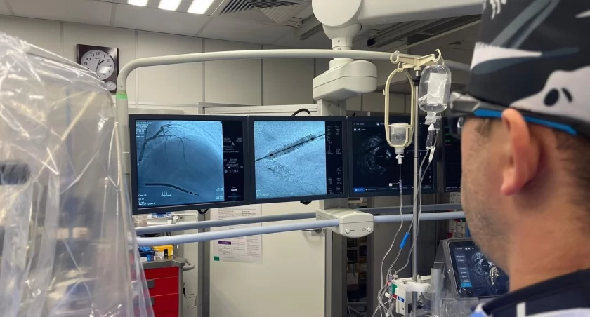 Fot. Szpital Wojewódzki w Łomży