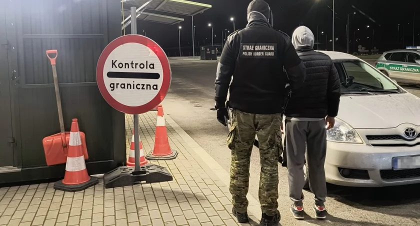 Fot. FB Podlaski Oddział Straży Granicznej 