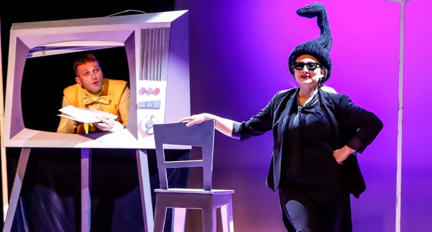 Fot. Teatr Lalki i Aktora