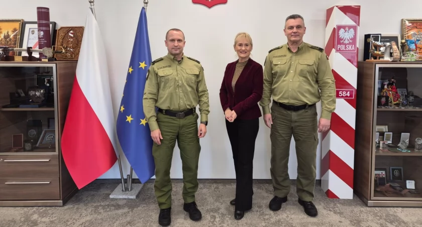 Fot. Bogumiła Olbryś
