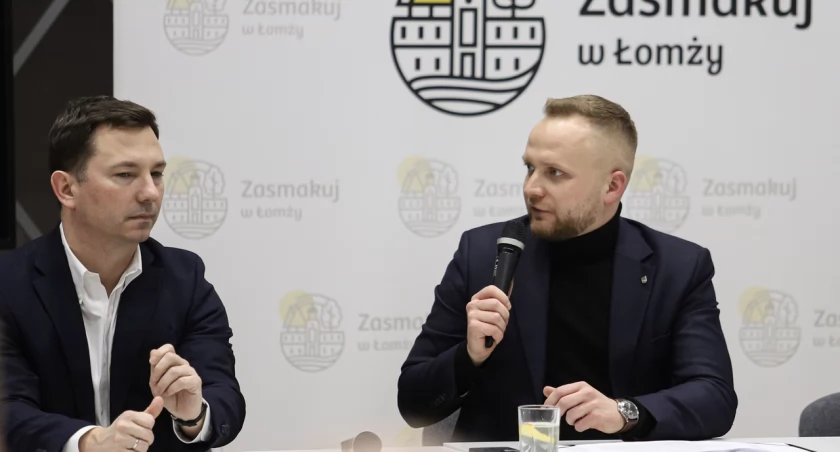 Fot. Jakub Dąbrowski / Hala Kultury w Łomży