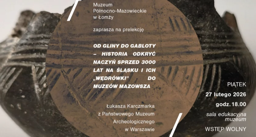 Plakat: Alicja Kamieniczna-Adamowska 