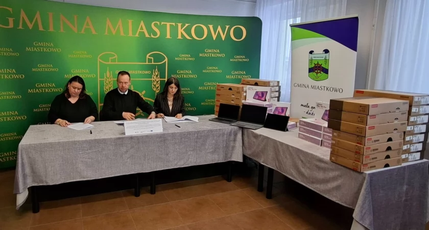 Fot. Gmina Miastkowo