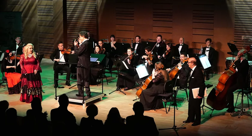 Fot. Filharmonia Kameralna w Łomży