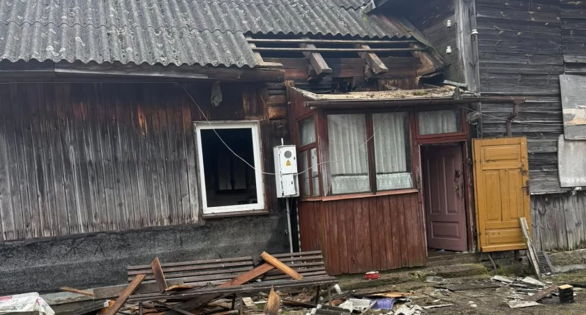 Fot. OSP Zbrzeźnica