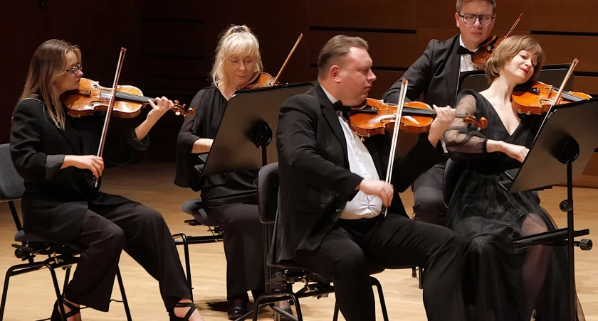 Fot. Filharmonia Kameralna w Łomży