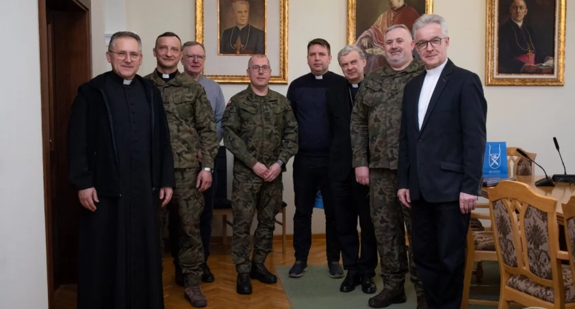 Fot. 18. Łomżyński Pułk Logistyczny 