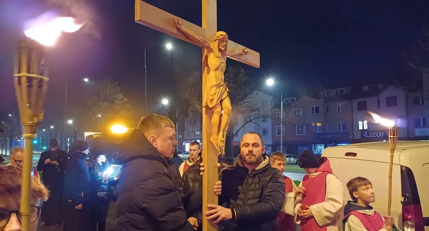 Fot. Parafia i Sanktuarium Miłosierdzia Bożego w Łomży